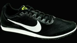 Nike Spikes>Zoom Rival D10 black/white/volt [unisex]