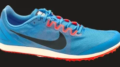 Nike Spikes>Zoom Rival D10 Football Blue/Blue Fox [unisex]