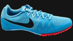 Nike Spikes>Zoom Rival M8 football blue / blue fox [unisex]