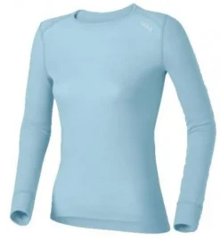 Odlo Ondershirts>Dames Shirt l/s crew neck WARM
