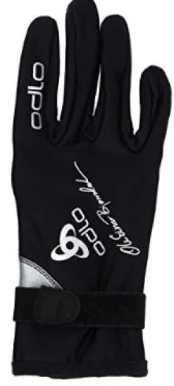 Odlo Schaatskleding|Hardloophandschoenen>Gloves Kids (Ola Einar Bjorendalen)