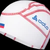 Odlo Schaatskleding|Hardloopmutsen>Hat Race Light Rusland