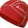 Odlo Schaatskleding|Hardloopmutsen>Hat Race Light Swiss