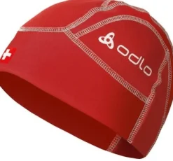 Odlo Schaatskleding|Hardloopmutsen>Hat Race Light Swiss
