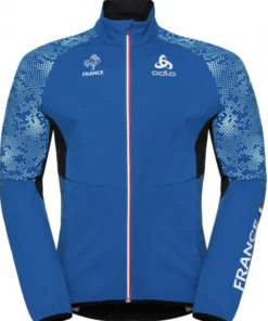 Odlo Sportjacks>HEREN JAS PERFORMANCE Frankrijk