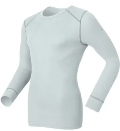 Odlo Ondershirts>Heren Shirt l/s crew neck WARM