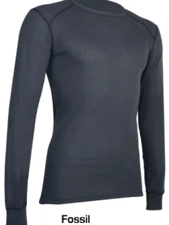 Odlo Ondershirts>Heren Shirt l/s crew neck WARM