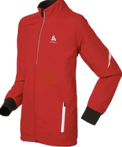 Odlo Kleding|Schaatskleding>jacket kids