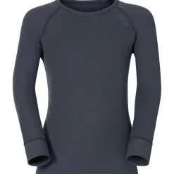 Odlo Kleding|Onderkleding Kind>Kids Shirt Active Warm basislaagtop met lange mouwen