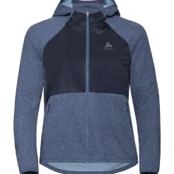 Odlo Sportjacks>MILLENNIUM LINENCOOL PRO-JAS VOOR DAMES