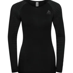 Odlo Ondershirts>Performance Light-basislaagtop met lange mouwen voor dames
