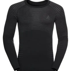 Odlo Ondershirts>Performance Shirt Light-basislaagtop met lange mouwen voor heren