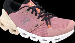On Hardloopschoenen>Cloudflyer 4 dust rose/sand