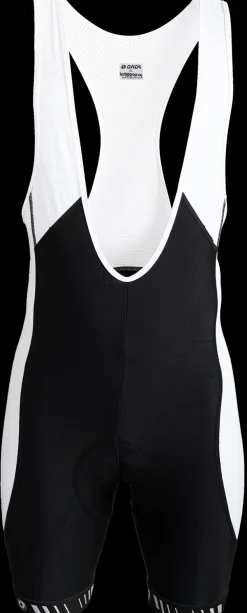 Onda Fietskleding Heren>Bib short performance black/white