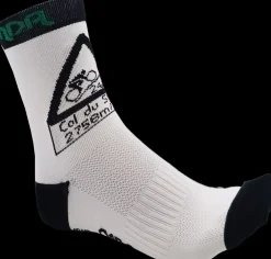 Onda Fietssokken|Overig>Carbon sok 'col du Stelvio" 2-pack