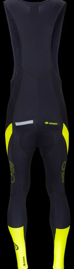 Onda Fietskleding Heren>fietsbroek Laurent Jalabert winddicht met zeem