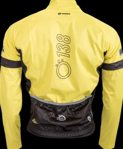 Onda Fietskleding Heren>fietsjack Laurent Jalabert waterdicht