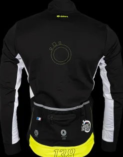 Onda Fietskleding Heren>fietsjack Laurent Jalabert winddicht