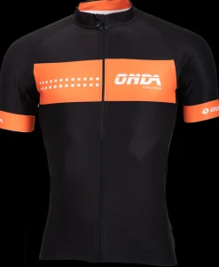 Onda Fietskleding Heren>Fietsshirt Pro Fapv racing minho pro 7 black/orange