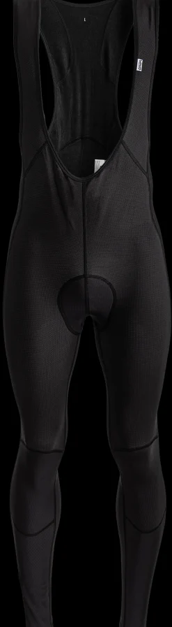 Onda Fietskleding Heren>thermo fietsbroek met zeem