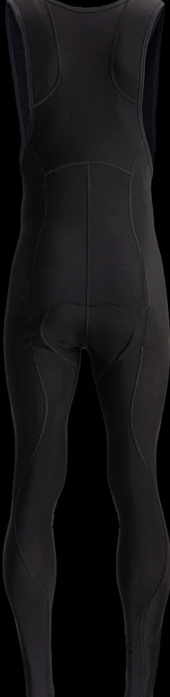 Onda Fietskleding Heren>thermo fietsbroek met zeem