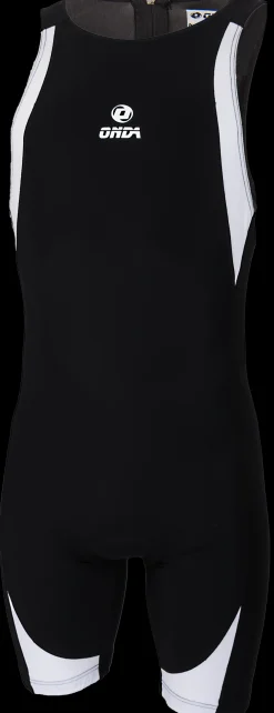 Onda Triathlon Pakken>Triathlonpak Pro zwart/wit