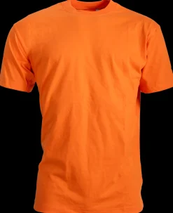 Overig>oranje t-shirt