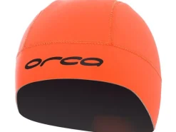 Orca Badmutsen>Swim cap neon