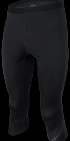Pearl Izumi Hardloopbroeken>Flash 3/4 Tight Zwart Men