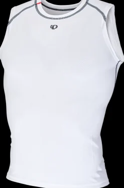 Pearl Izumi Ondershirts>Ondershirt Transfer Baselayer Mouwloos Wit Women