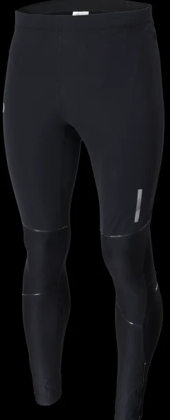 Pearl Izumi Hardloopbroeken>Pursuit Softshell Tight Zwart Men