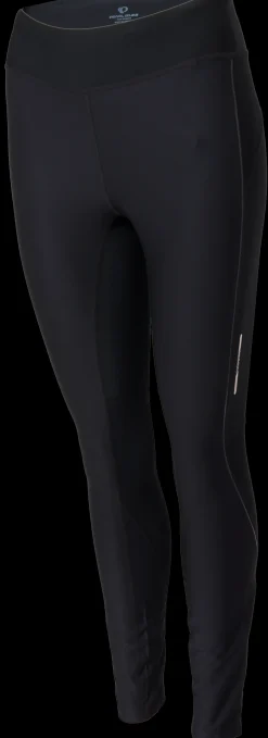 Pearl Izumi Hardloopbroeken>Pursuit Softshell Tight Zwart Dames