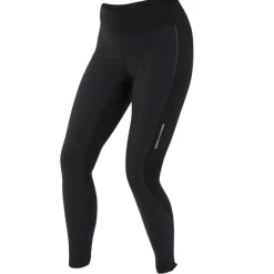 Pearl Izumi Hardloopbroeken>Pursuit Softshell Tight Zwart Dames