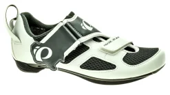 Pearl Izumi Wielerschoenen>Tri Fly V Wit/Zwart Dames Triatlon schoen