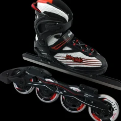 Playlife Inline Skates En Skeelers|Noren>Flyte combi deal - schaats+skate