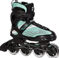 Playlife Inline Skates En Skeelers>Flyte Teal 84 AL