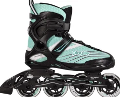 Playlife Inline Skates En Skeelers>Flyte Teal 84 AL