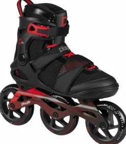 Playlife Inline Skates En Skeelers>GT Black 110
