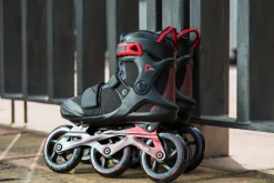 Playlife Inline Skates En Skeelers>GT Black 110