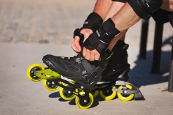 Playlife Inline Skates En Skeelers>Lancer Black 84