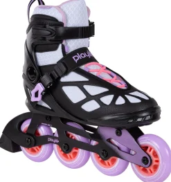 Playlife Inline Skates En Skeelers>Lancer White 84