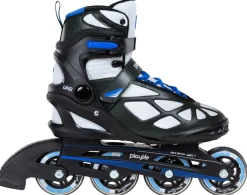 Playlife Inline Skates En Skeelers>Uno black