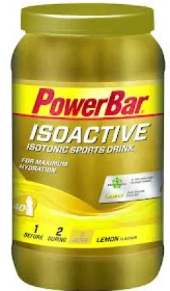 Powerbar Sportdranken>Isoactive 1320 gram