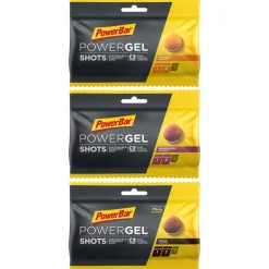 Powerbar Energie Gels>powergel shots