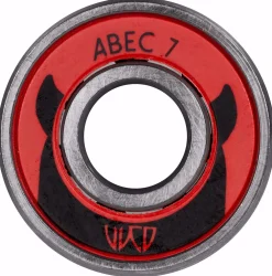 Powerslide Skate Onderdelen>ABEC 7 Carbon Pro Lagers