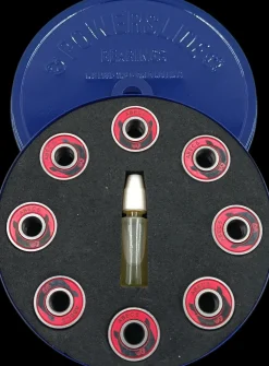 Powerslide Skate Onderdelen>ABEC 5 16-pack