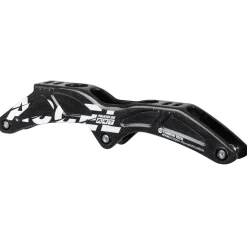 Powerslide Skeelerframes>ACCEL carbon 12.8/3x125, 165/195