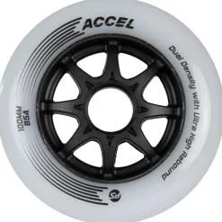 Powerslide Skeelerwielen>Accel 100mm