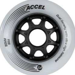 Powerslide Skeelerwielen>Accel 90mm