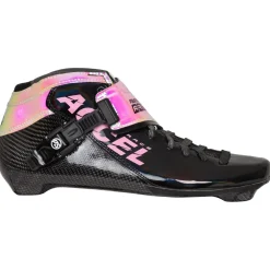 Powerslide Skeelerschoenen>Accel Pink
